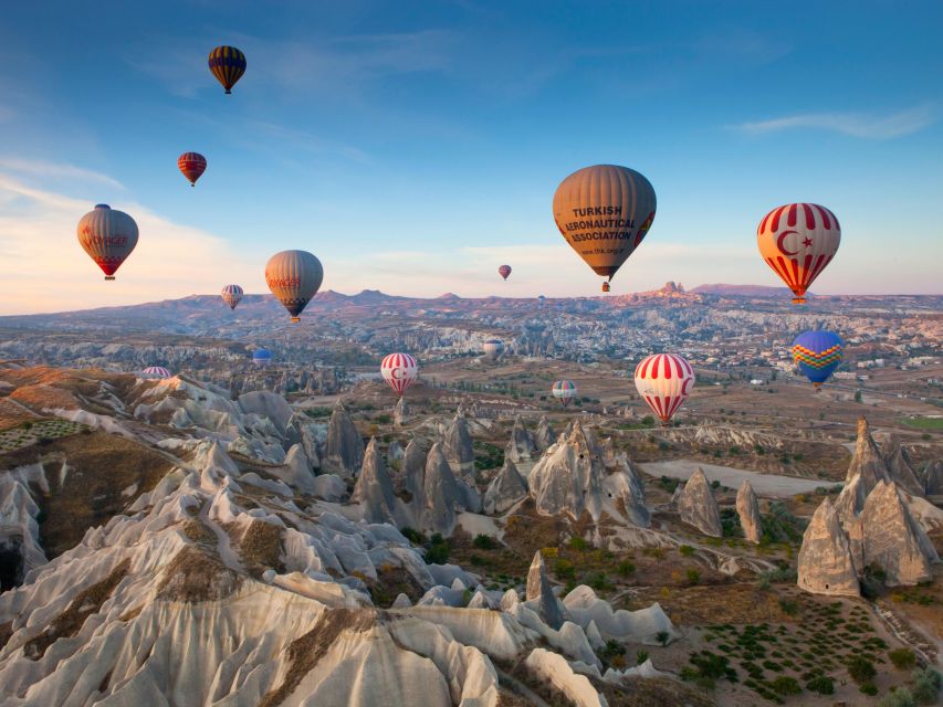 From Istanbul: Cappadocia Highlights 2-Day Tour with Balloon - What makes this Cappadocia 2-day tour feel worth it