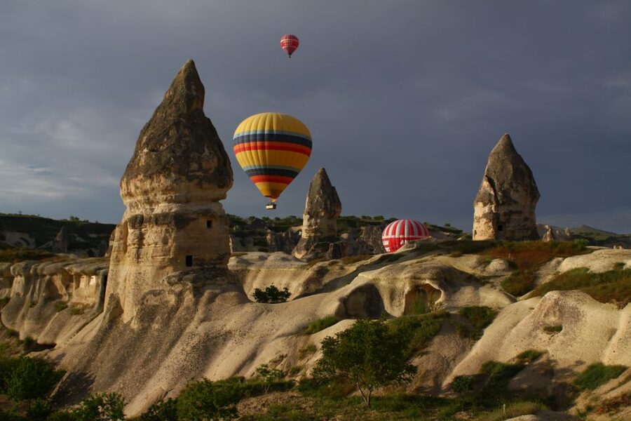 From Istanbul: Cappadocia Highlights 2-Day Tour with Balloon - Key highlights I’d underline before you book