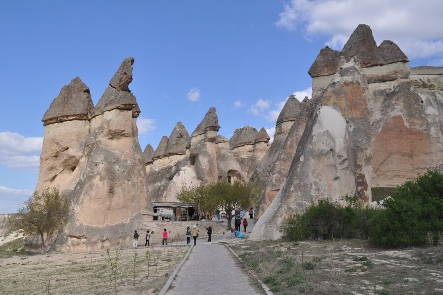 From Istanbul: Cappadocia Highlights 2-Day Tour with Balloon - Your boutique cave-style hotel night: rest matters