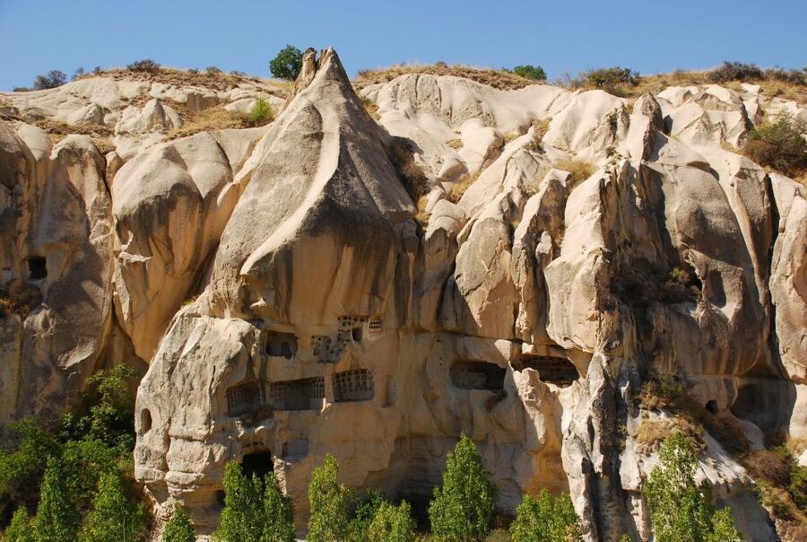 From Istanbul: Cappadocia Highlights 2-Day Tour with Balloon - Day 2: balloon sunrise, Derinkuyu underground, and Ihlara Valley hiking