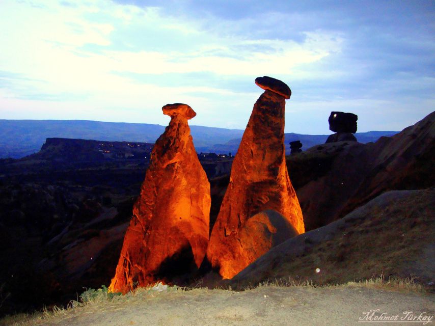 From Istanbul: Cappadocia Highlights 2-Day Tour with Balloon - Guides and small-group feel: where the tour often wins