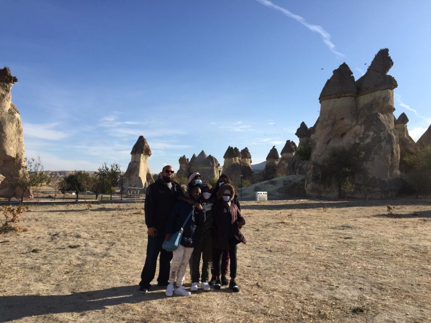 From Istanbul: Day Trip to Cappadocia with Flight & Lunch - Group Size, Guides, and the Pace You’re Signing Up For