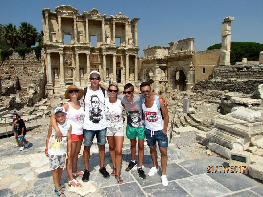 From Istanbul: Day Trip to Ephesus with Flight and Lunch - Key Things That Make This Tour Work