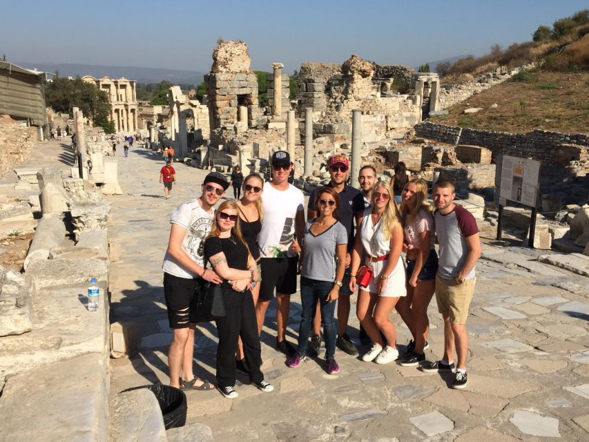 From Istanbul: Day Trip to Ephesus with Flight and Lunch - The Flight-Run Rhythm: Istanbul to Izmir, Then Straight to Selcuk
