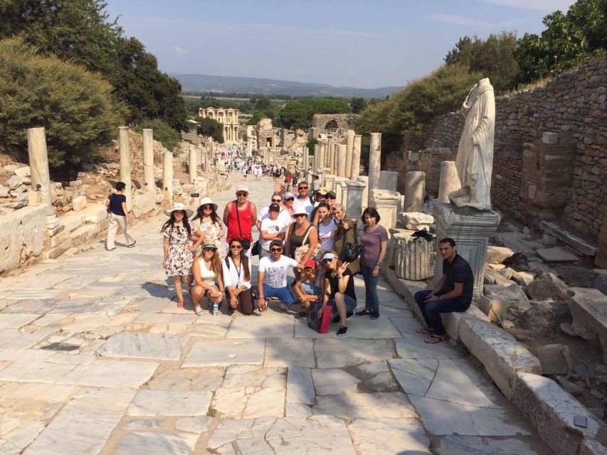 From Istanbul: Day Trip to Ephesus with Flight and Lunch - Guide Quality and Small-Group Energy: Why Up to 15 Matters