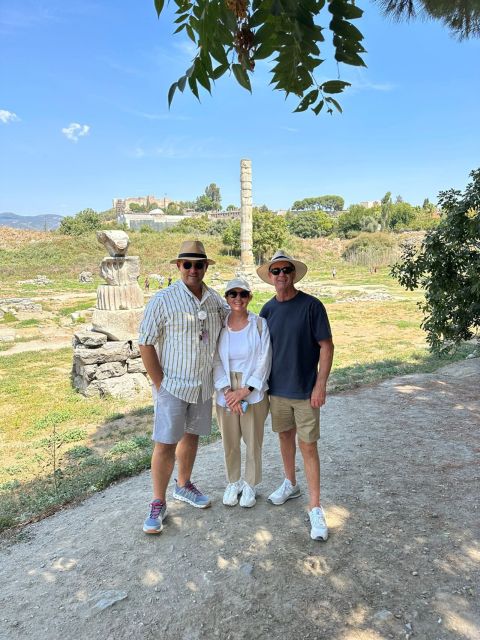 From Istanbul: Ephesus Day Tour with Return Flights - Marble Street and the Library of Celsus, why the façade still works