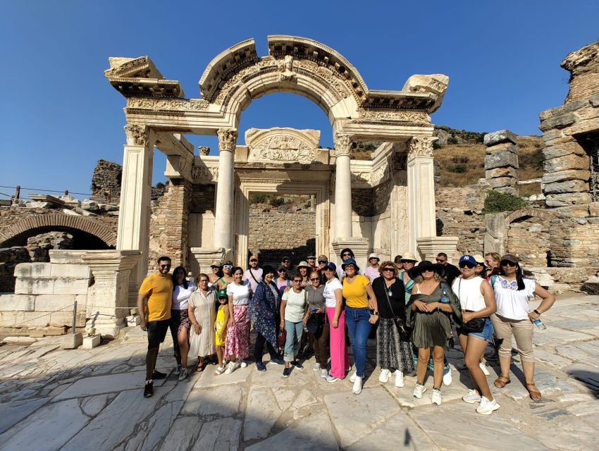 From Istanbul: Ephesus Day Tour with Return Flights - Temple of Artemis: the seven-wonder finale and what to look for