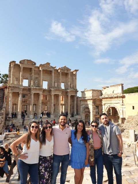 From Istanbul: Ephesus Day Tour with Return Flights - First steps in Ephesus: where the open-air museum feeling comes from