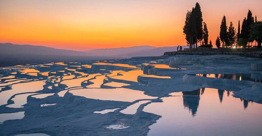 From Istanbul: Ephesus & Pamukkale 2-Day Trip with Flights - Key Highlights You’ll Care About
