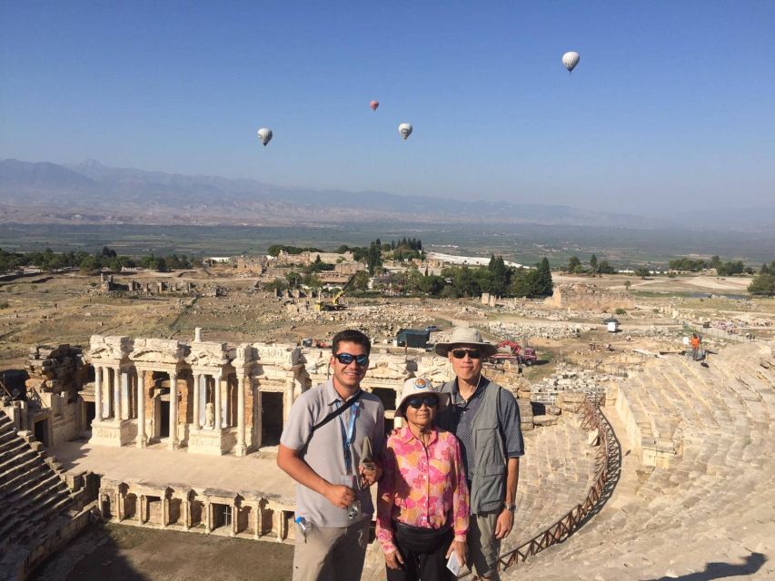 From Istanbul: Ephesus & Pamukkale 2-Day Trip with Flights - Should You Book This Ephesus and Pamukkale 2-Day Trip with Flights?