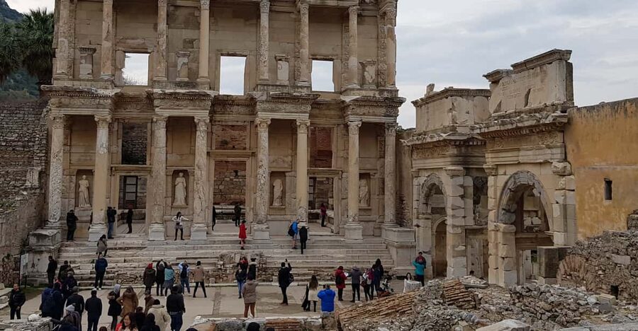 From Istanbul: Ephesus Tour with Roundtrip Flight - Lunch and the Food Stops That Make the Day Feel Less Like a Checklist