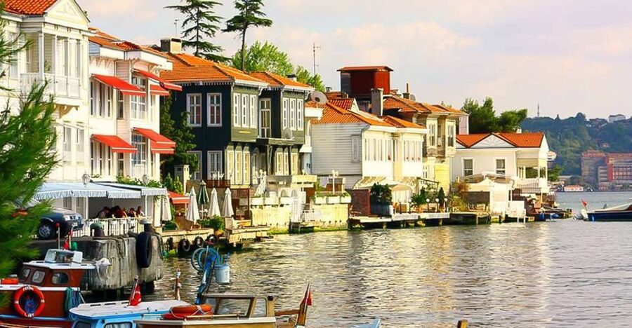 From Istanbul: Full-Day Princes Island Tour with Lunch - Key things to know before you go