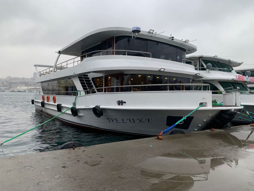 From Istanbul: Full-Day Princes Island Tour with Lunch - The return cruise: history talk you can accept or ignore