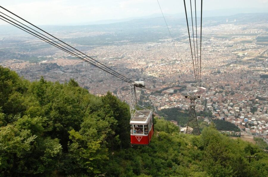 From Istanbul: Full-Day Tour to Bursa - Key things to know before you go