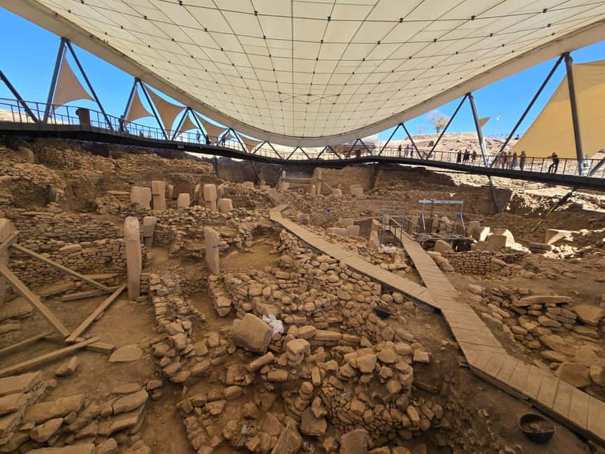 From istanbul: Gobeklitepe and Harran Day Trip - Should you book this trip with Laal Dmc?