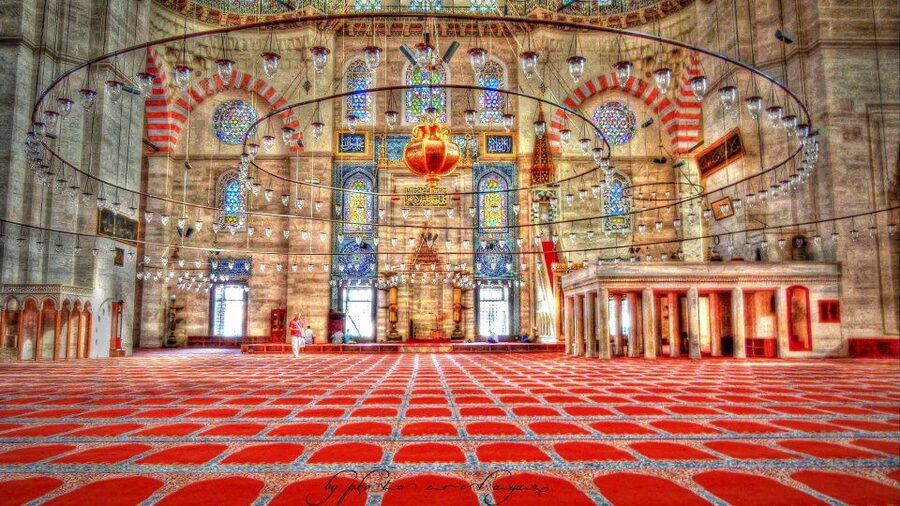 From Istanbul: Green Bursa Full-Day Excursion - Green Mosque and Green Mausoleum: The Color You Came For