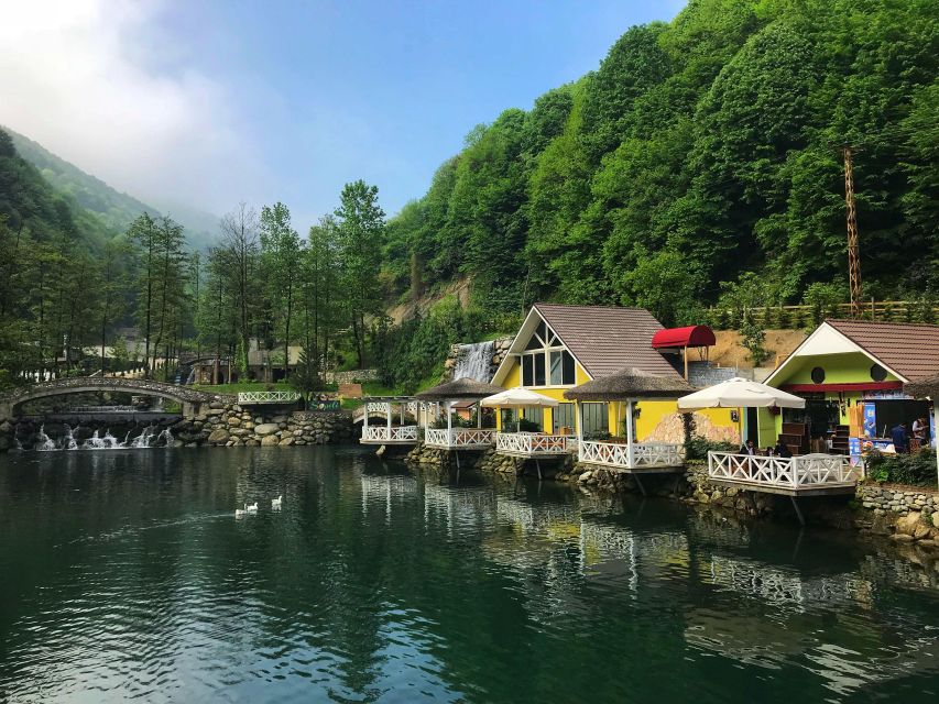 From Istanbul: Guided Day Trip to Sapanca and Masukiye - From Istanbul to Sapanca: the long-drive rhythm