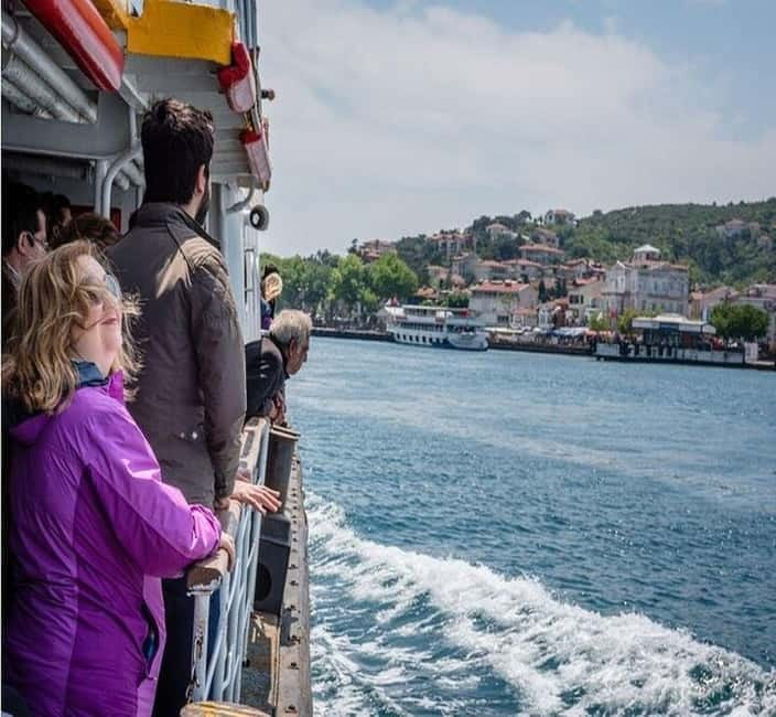 From Istanbul: Princes Island Tour with 2 Islands - Key highlights to look for