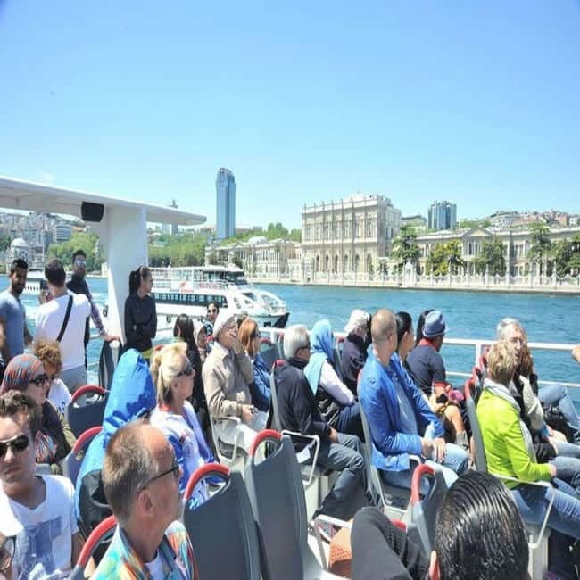From Istanbul: Princes Island Tour with 2 Islands - The ferry ride to the islands, where the day gets fun fast