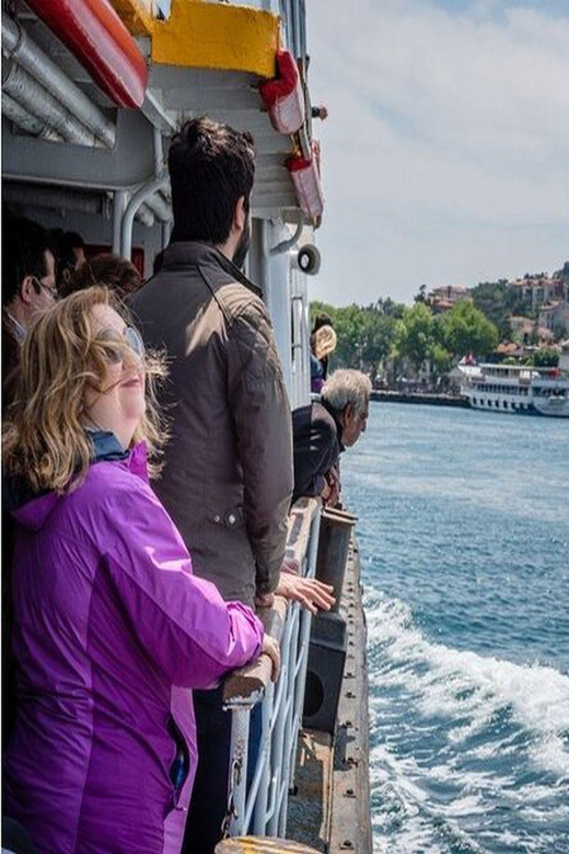From Istanbul: Princes Island Tour with 2 Islands - Optional bike time and souvenirs, where the day becomes yours