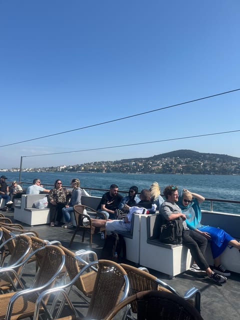 From Istanbul: Princess Islands Guided Tour - Entering the Day From Ragıp Gümüşpala: Where You Start and How It Feels