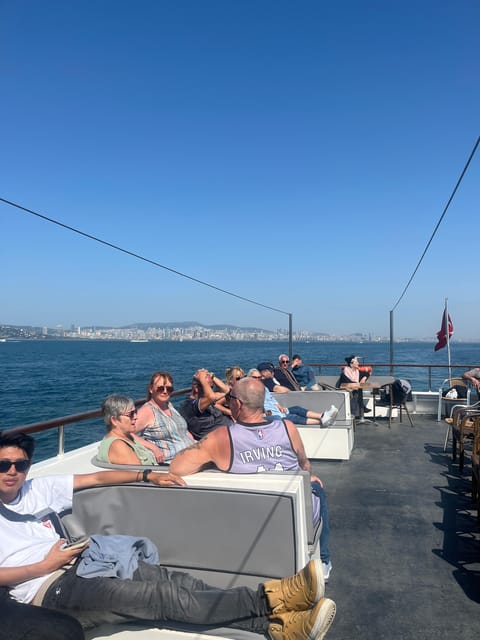 From Istanbul: Princess Islands Guided Tour - The 15-Minute Ferry Hop: Quick Change, Big Mood Shift