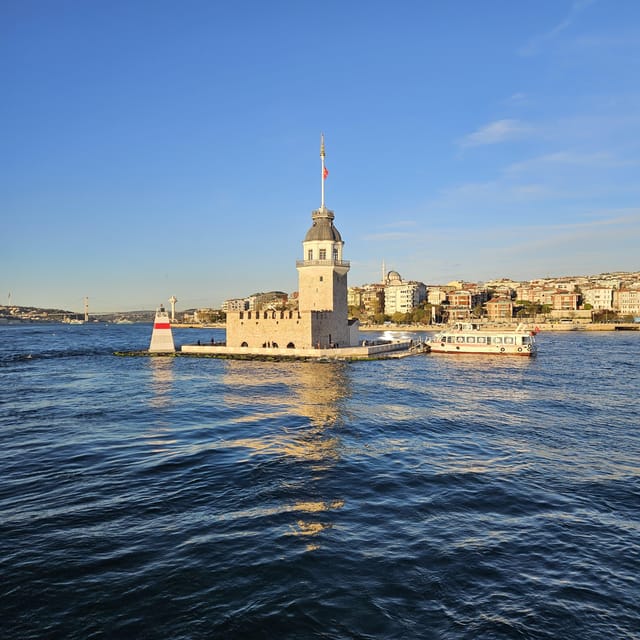 From Istanbul: Princess Islands Guided Tour - The Return Cruise: Getting Istanbul Back, Still Calm