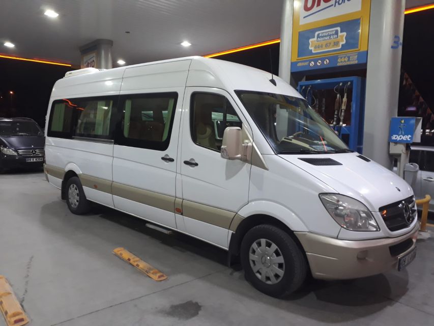 From Istanbul: Private Guided Day Trip to Ephesus with Lunch - Small group and private vehicle: comfort and value in one package