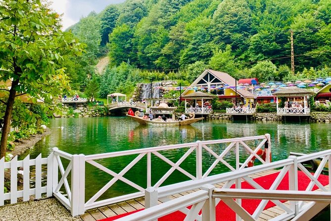 From Istanbul: Sapanca and Masukiye Day Trip with Lunch - Key highlights that make this itinerary work