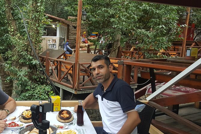 From Istanbul: Sapanca and Masukiye Day Trip with Lunch - Darıca Zoo or Lion Park and Aquarium: pick your vibe