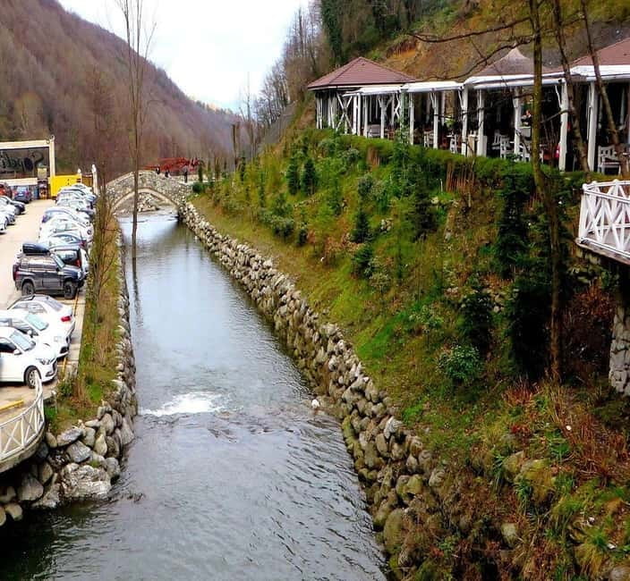 From Istanbul: Sapanca & Masukiye Tour with Lunch - Key highlights worth planning around
