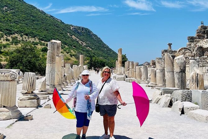 FROM IZMIR Cruise Port: Ephesus and Mary's House Private Tour - Your Izmir cruise day, built around on-time return