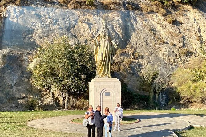 FROM IZMIR Cruise Port: Ephesus and Mary's House Private Tour - UNESCO Ephesus: the highlights that turn ruins into a map