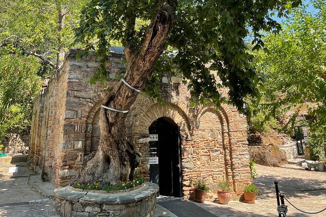 FROM IZMIR Cruise Port: Ephesus and Mary's House Private Tour - Temple of Artemis: a quick stop that still teaches you something