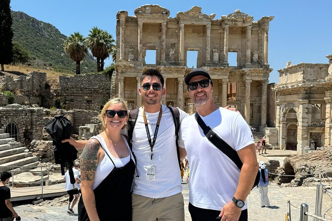 From Izmir: Ephesus, Artemis Private/Group Tour WITH TICKET+LUNCH - Why Ephesus + Artemis works as a 5 to 6 hour plan