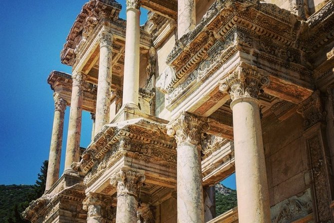 From Izmir: Ephesus, Artemis Private/Group Tour WITH TICKET+LUNCH - The Ephesus Ancient City highlight circuit: what to expect