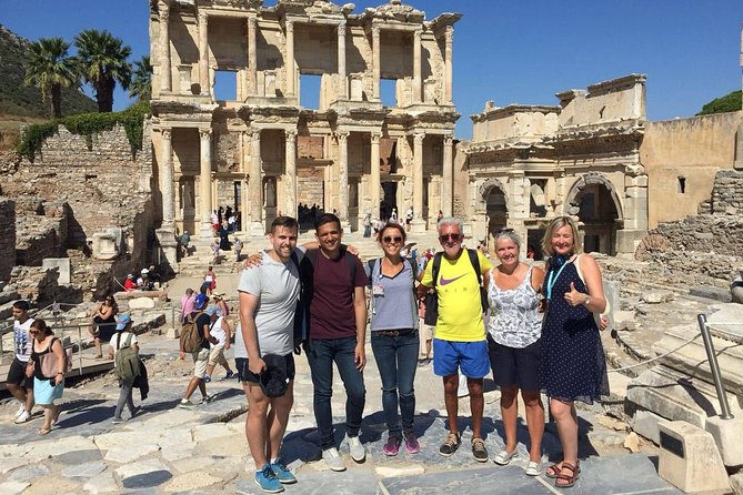 From Izmir: Ephesus, Artemis Private/Group Tour WITH TICKET+LUNCH - Temple of Artemis: a small stop with big meaning