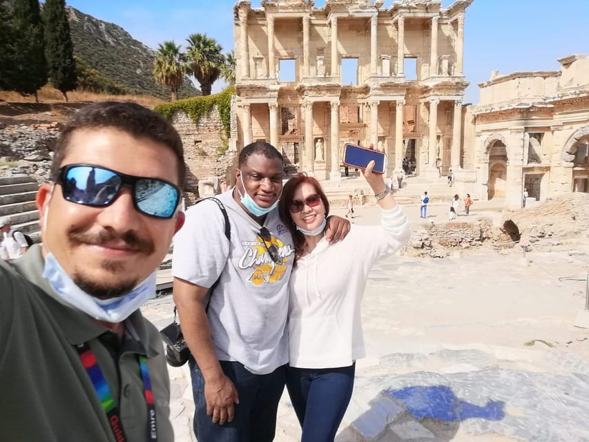 From Izmir: Ephesus, Artemis Temple Tour with Tickets/Lunch - Cruise-Day Logistics From Izmir Port and Hotels