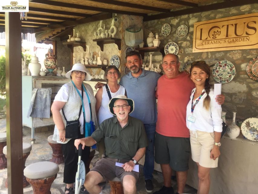 From Izmir: Ephesus, Artemis Temple Tour with Tickets/Lunch - Great Theatre, Library of Celsus, and the Roads Christians Walked