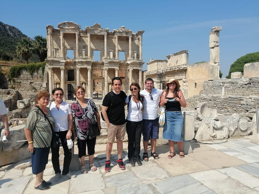 From Izmir: Ephesus, Artemis Temple Tour with Tickets/Lunch - What Else You Might See in Ephesus, Plus What You Can Skip