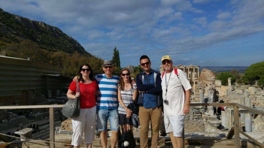 From Izmir: Ephesus, Artemis Temple Tour with Tickets/Lunch - Transportation Comfort and Why the Day Can Feel Tiring