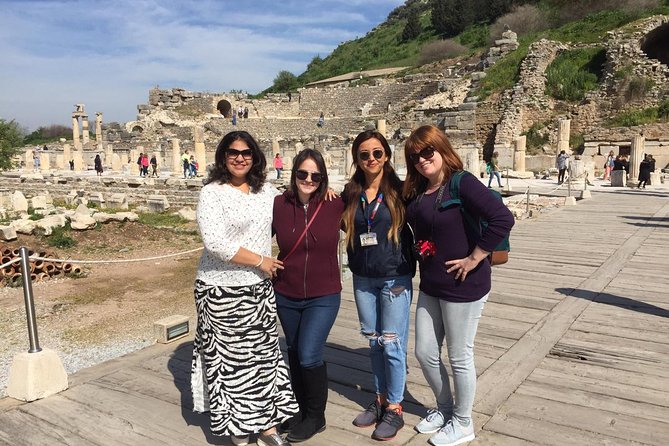 From Izmir: Ephesus, Mary's House Private/Group WITH TICKET+LUNCH - Ship-Timed Izmir Port Pickup Makes This a Cruise-Day Win