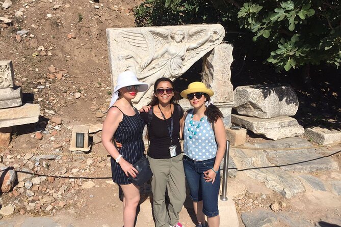 From Izmir: Ephesus, Mary's House Private/Group WITH TICKET+LUNCH - Mary’s House: The Spiritual Site Stop, and Why Time Feels Tight