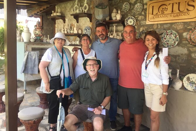 From Izmir: Ephesus, Mary's House Private/Group WITH TICKET+LUNCH - Ephesus Ancient City: The Walk That Makes the Ruins Feel Real