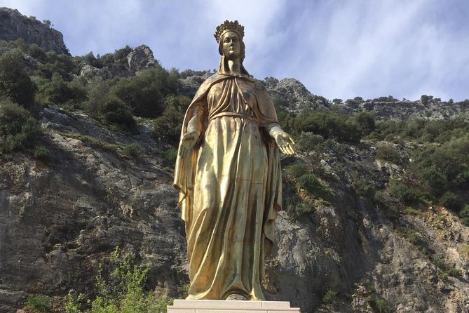 From Izmir: Ephesus, Mary's House Private/Group WITH TICKET+LUNCH - Selcuk Lunch: Included Meal, Then Know What Comes Next