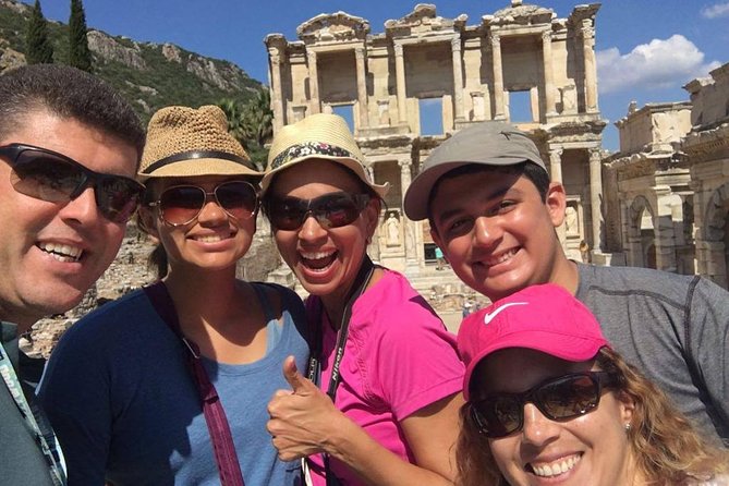 From Izmir: Ephesus, Mary's House Private/Group WITH TICKET+LUNCH - Timing, Pacing, and the Real Meaning of 6 to 7 Hours