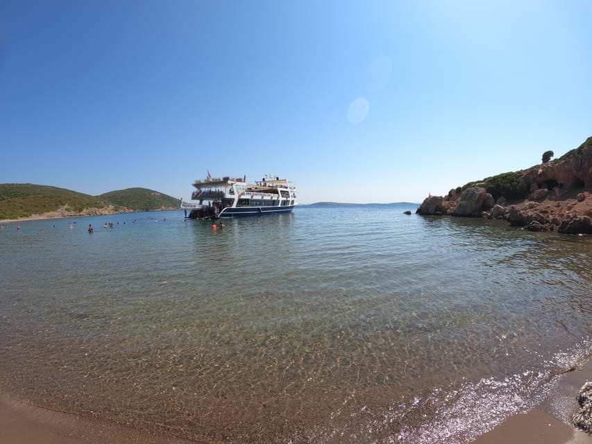 From Izmir: Full Day Boat Trip around Cesme with BBQ Lunch - Key things I’d plan around