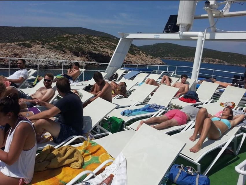From Izmir: Full Day Boat Trip around Cesme with BBQ Lunch - Snorkeling time, water safety, and what to bring