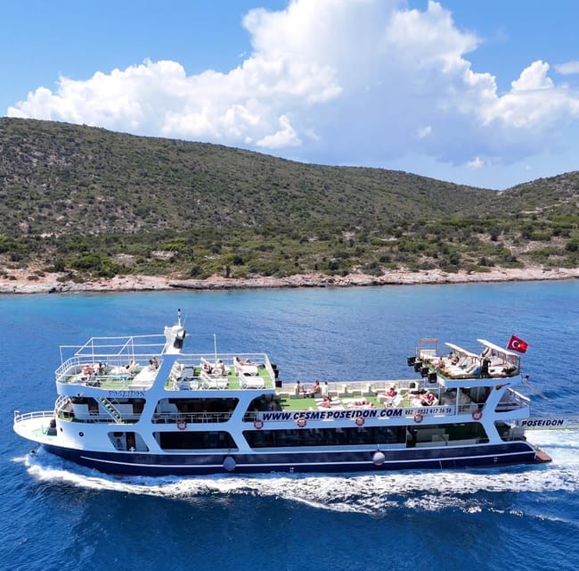 From Izmir: Full Day Boat Trip around Cesme with BBQ Lunch - Price and value: what $89 really buys you