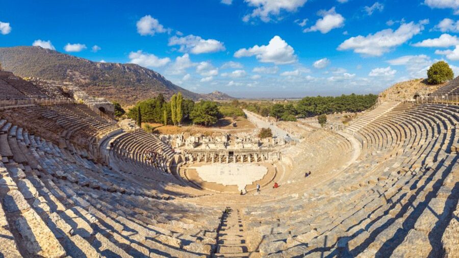 From Izmir: Full-Day Ephesus Tour with Lunch - Key highlights